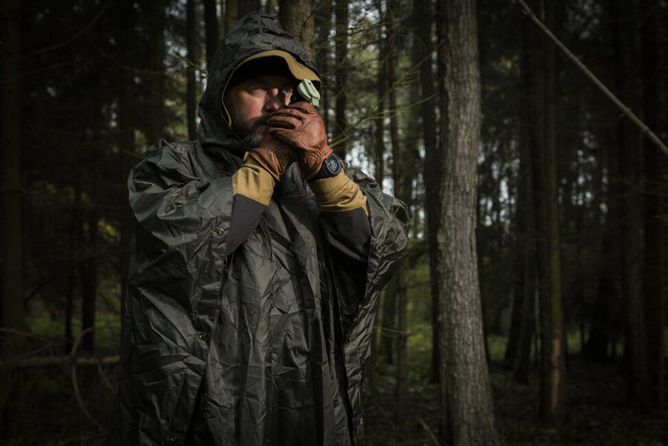 Helikon-Tex PONCHO U.S. MODEL, oliv
