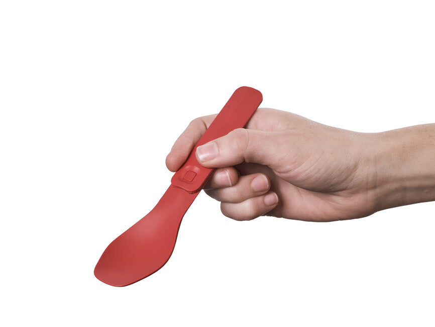 Humangear GoBites CLICK tacâmuri, roșii