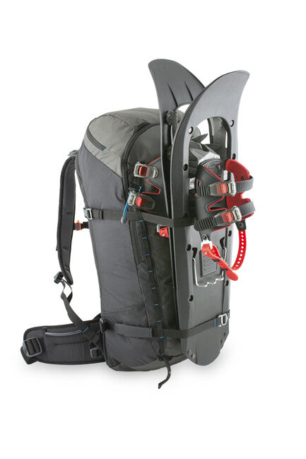 Pinguin Ridge 40 rucsac Nylon, 40 L, negru