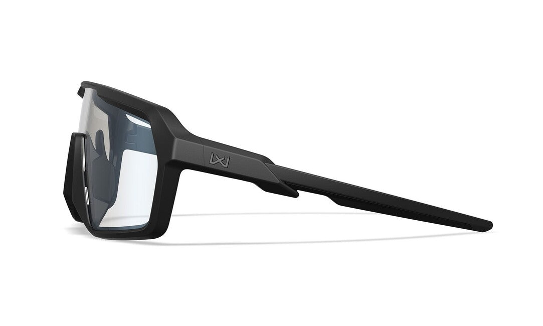 Wiley X Citadel ochelari de soare, Clear/grey/light rust/matte black