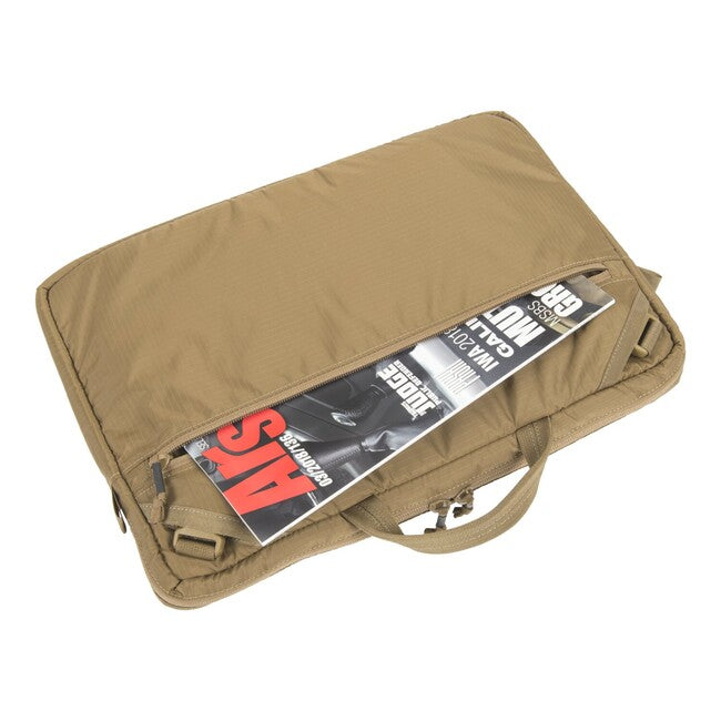 Helikon-Tex husă pentru laptop nylon, Coyote / Black
