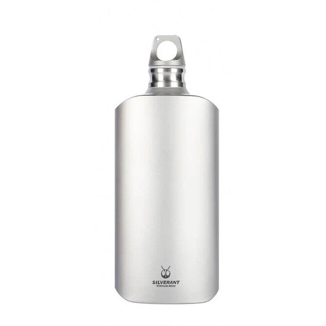 Silverant Sticlă din titan slim 800 ml