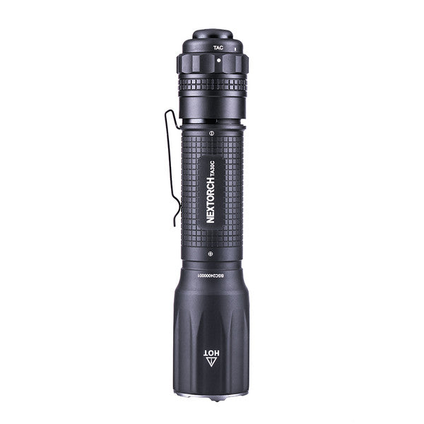 NexTorch® TA30C lanternă tactică 1600 lm