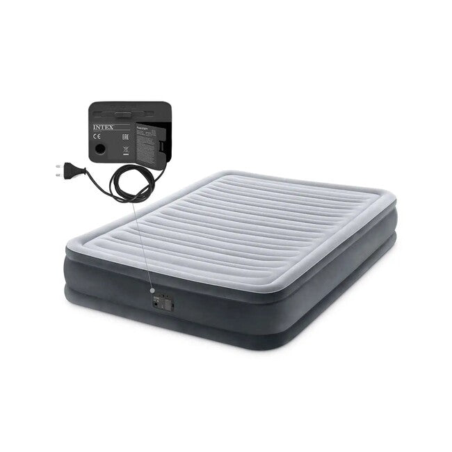 Intex Full Comfort-plush Mid-Rise saltea gonflabilă