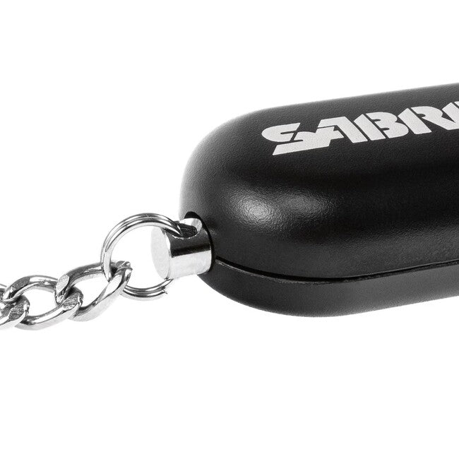 SABRE RED dual alarmă personală 120db, negru