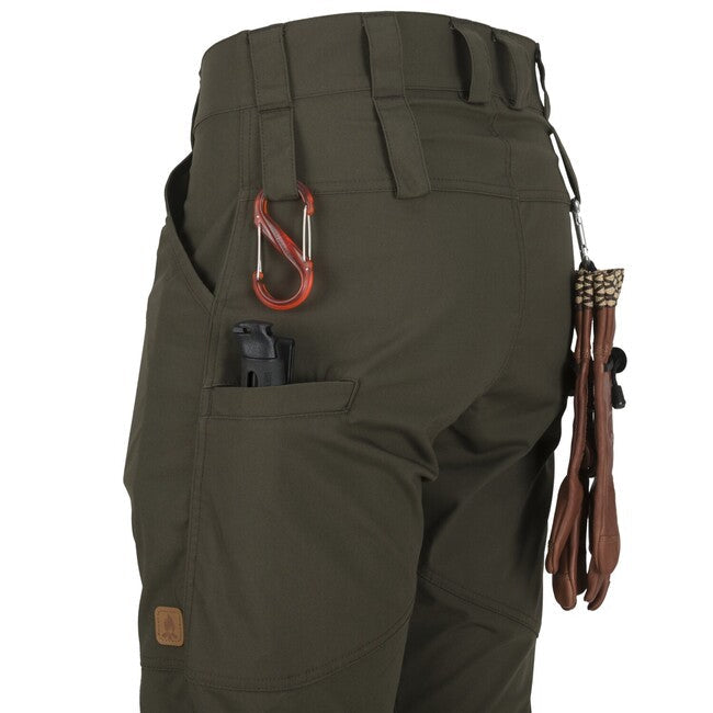 Helikon-Tex WOODSMAN pantaloni, Taiga Green