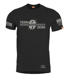 Pentagon Ageron "Zero Edition WTS" tricou scurt, negru