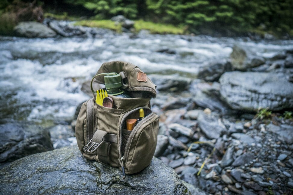 Helikon-Tex ESSENTIAL KITBAG geantă Cordura, Desert Night Camo