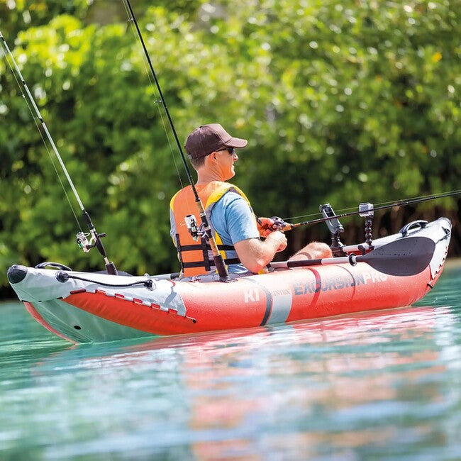 Intex Excursion Pro K1 caiace gonflabil