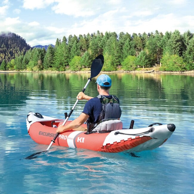 Intex Excursion Pro K1 caiace gonflabil