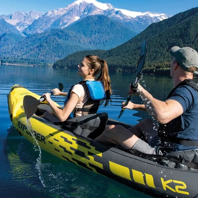 Intex Explorer K2 caiac gonflabil