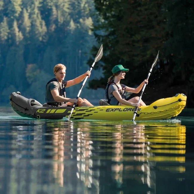 Intex Explorer K2 caiac gonflabil