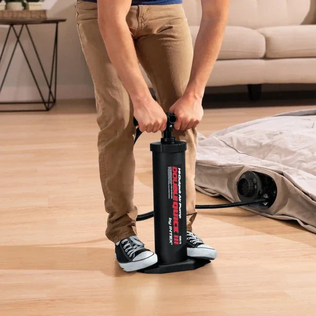 Intex Double Quick III pompă manuală