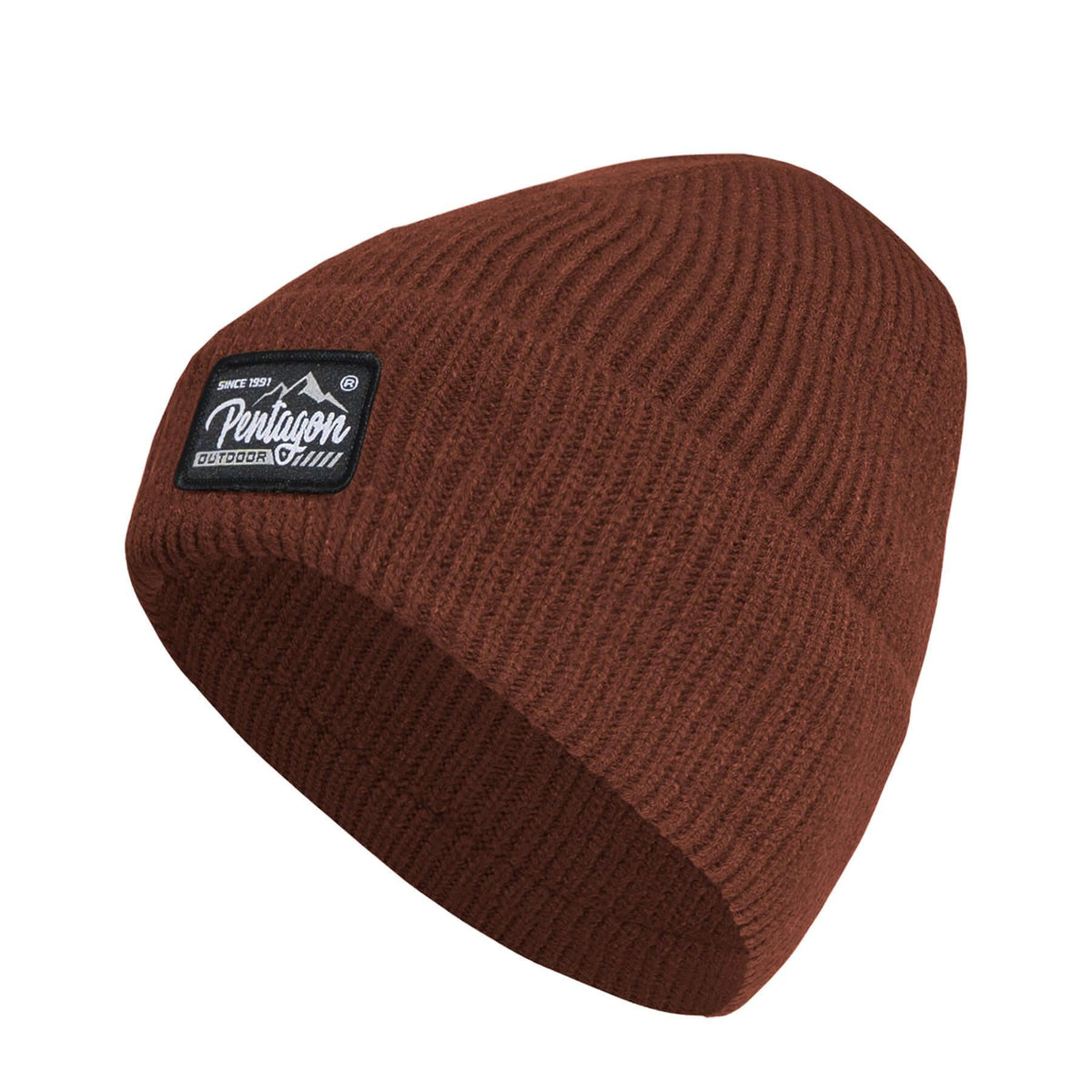 Pentagon Polaris căciulă de iarnă, maroon red