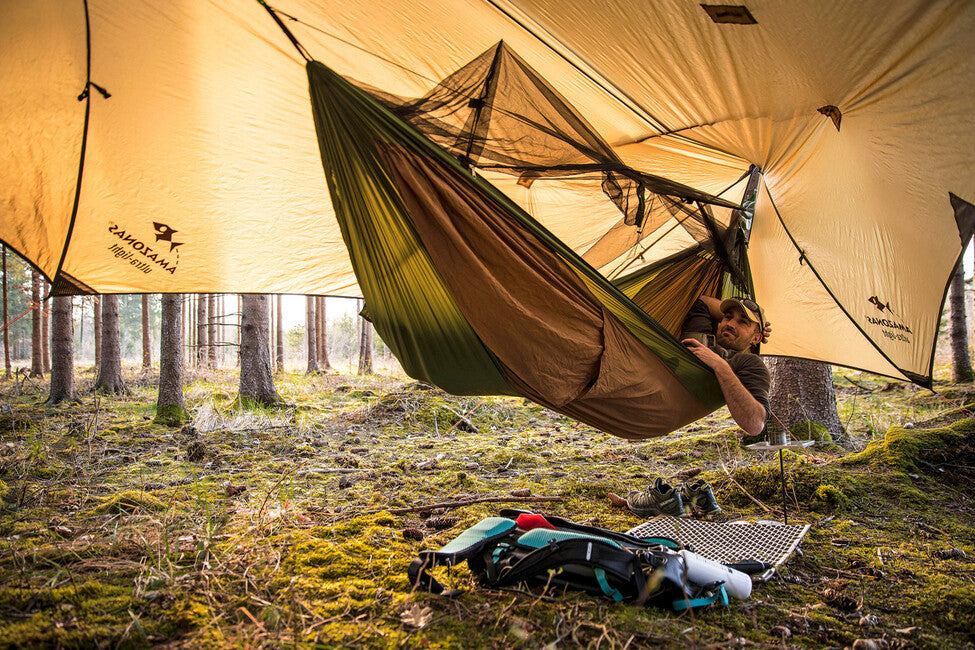 Amazonas Adventure Wing prelată