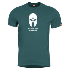 Pentagon Ageron Spartan Helmet tricou scurt, Petrol Blue