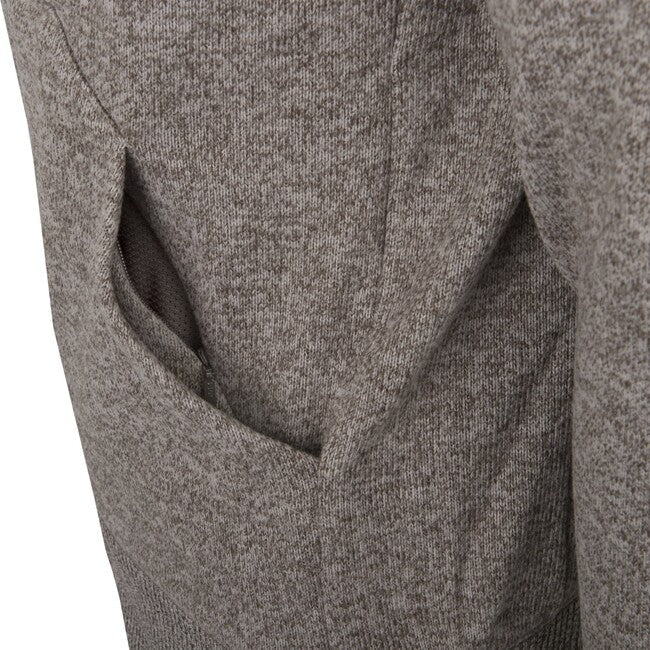Helikon-Tex Covert hanorac tactic cu glugă (FullZip), Melange Red