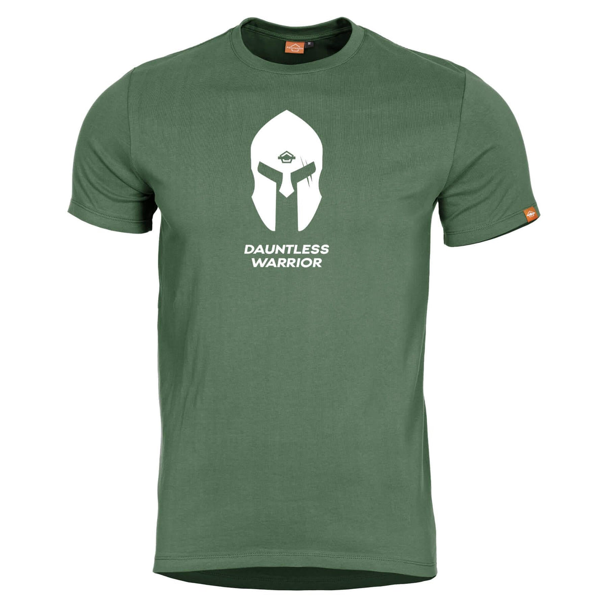 Pentagon Spartan Helmet tricou, oliv