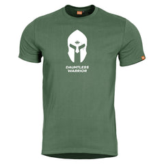 Pentagon Spartan Helmet tricou, oliv