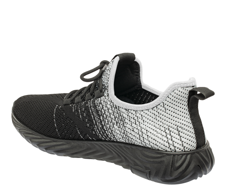 BENNON NEXO Low tenisi, negru/gri