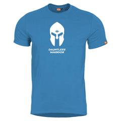 Pentagon Ageron Spartan Helmet tricou scurt, pacific blue