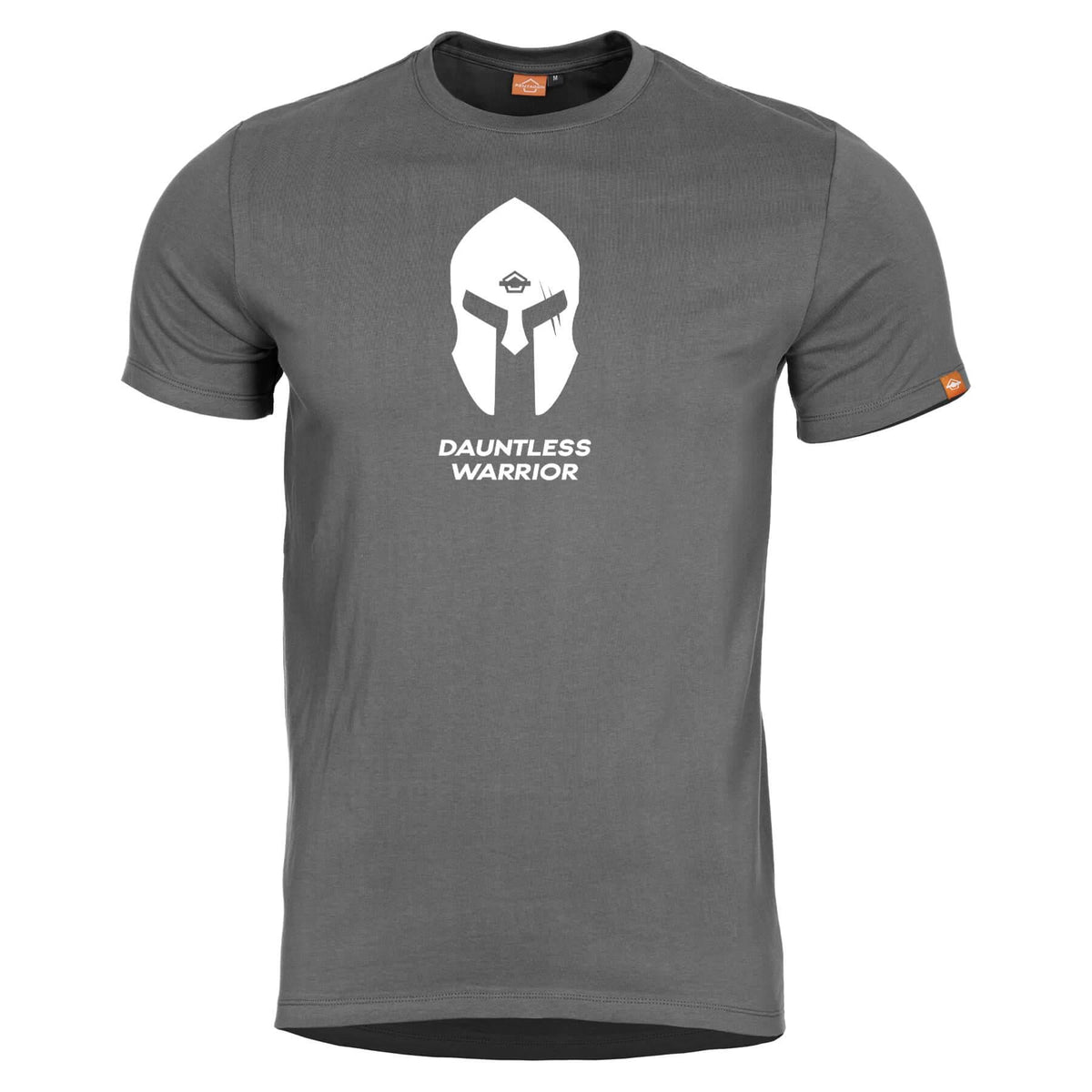 Pentagon Spartan Helmet tricou, gri