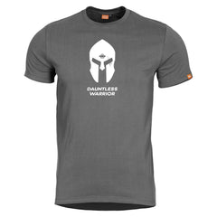 Pentagon Spartan Helmet tricou, gri