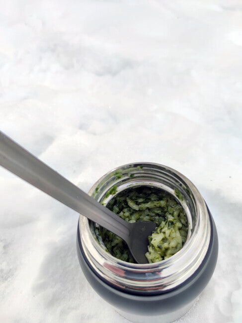 Origin Outdoors Titanium-Spork tacâmuri long