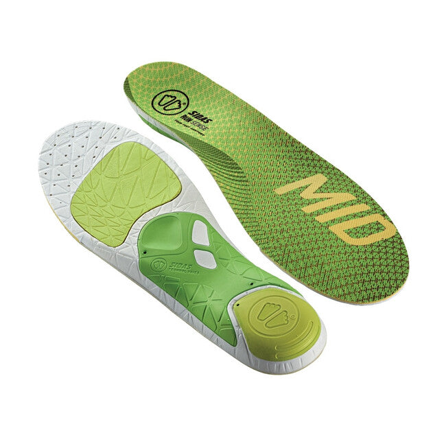 Sidas Run 3Feet Sense Mid branțuri pentru pantofi