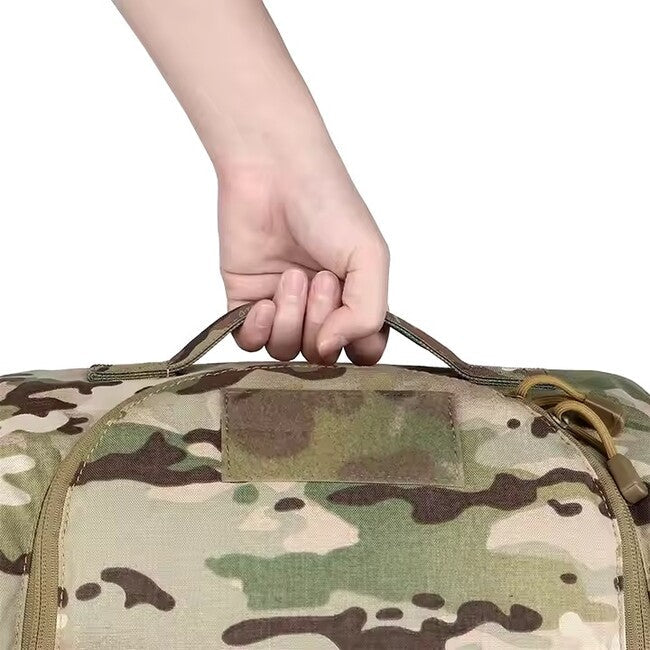 DRAGOWA Tactical Stryker geantă pentru cască, oliv