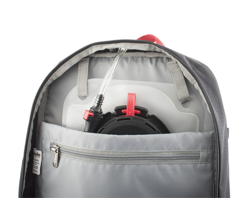 Pinguin Step 24 rucsac Nylon, 24 L, roșu