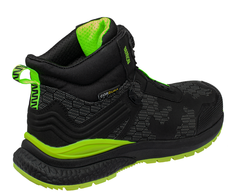BENNON PREDATOR S3 ESD bocanci de lucru High