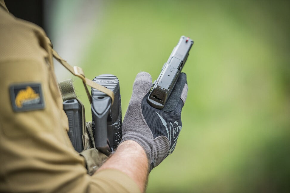 Helikon-Tex All Round Tactical mănuși, negre / shadow grey