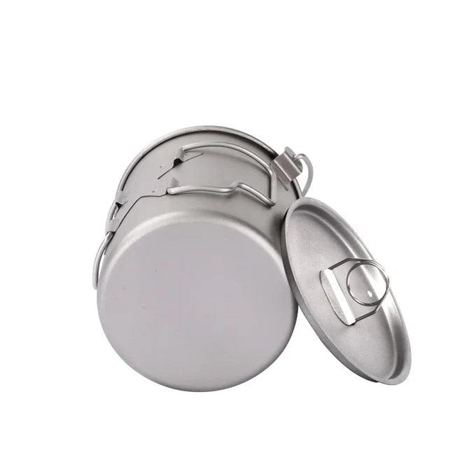 Silverant Termocană din titan cu capac 750 ml