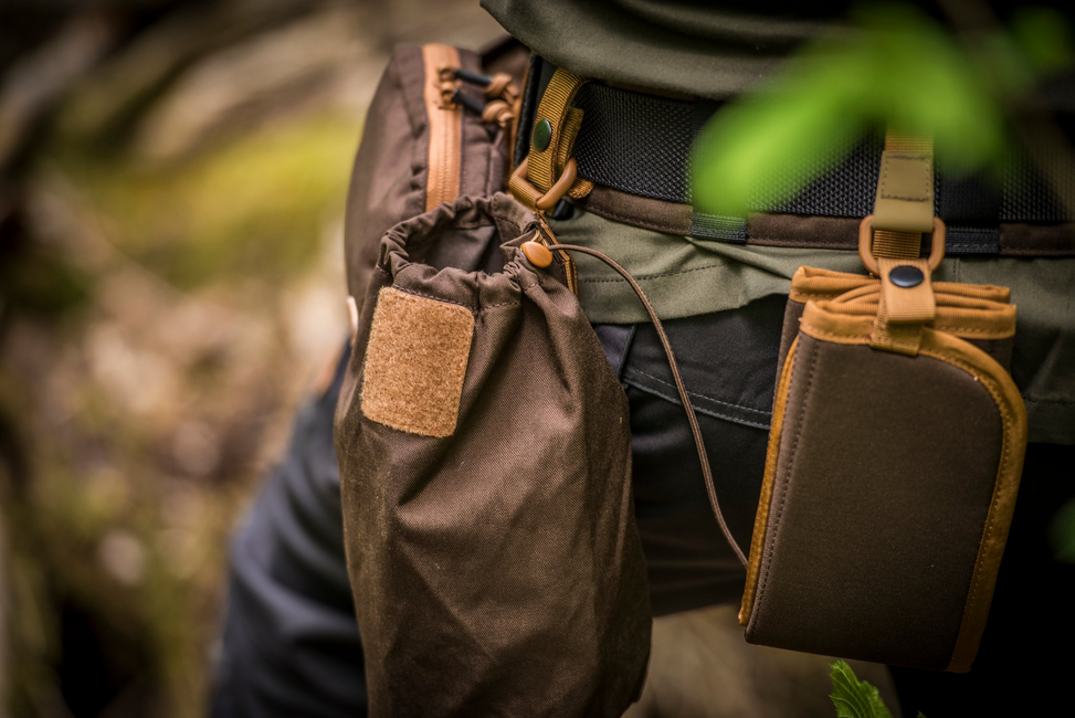 Helikon-Tex BUSHCRAFT husă universală, gri