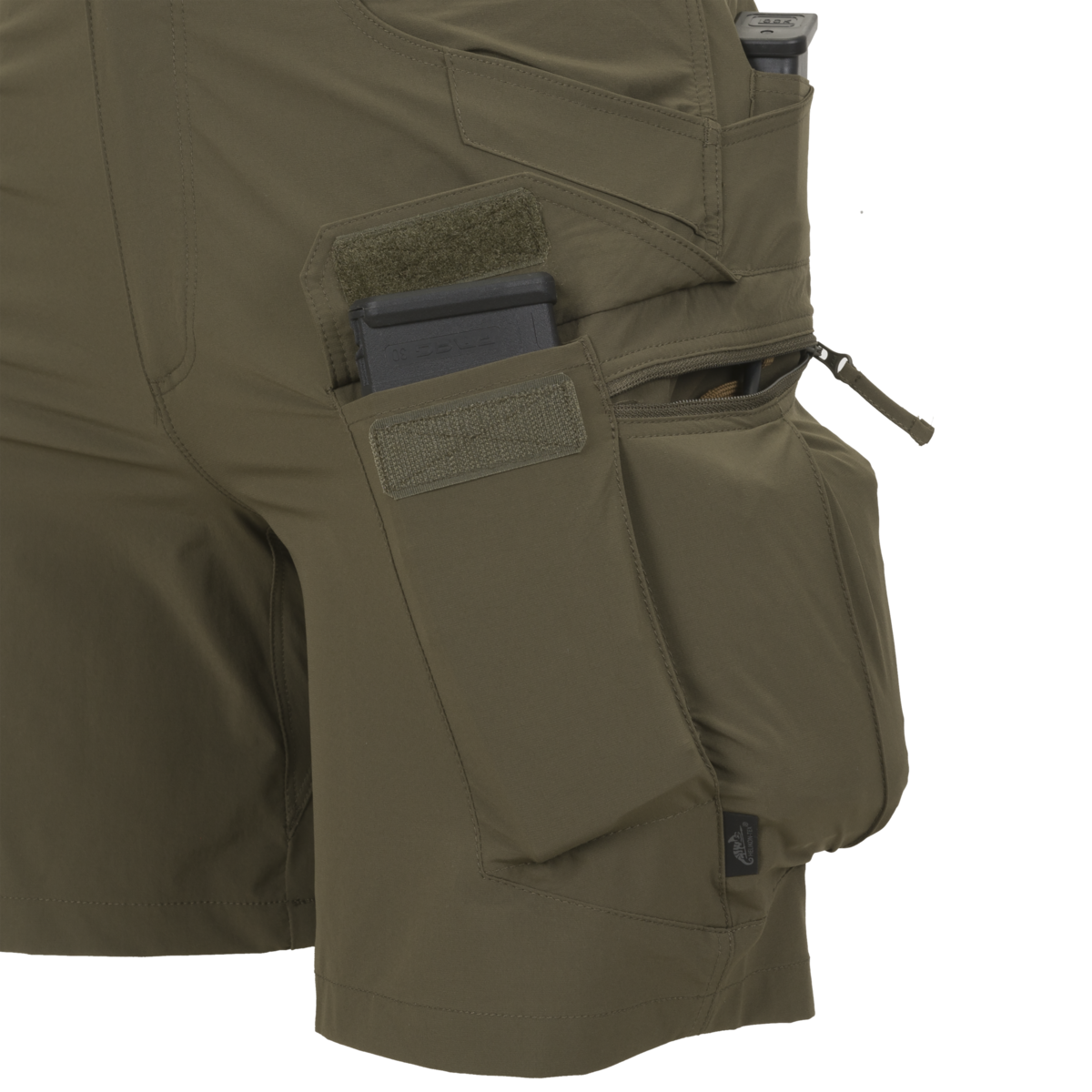 Helikon-Tex OTS Ultra AeroTech pantaloni scurți, coyote