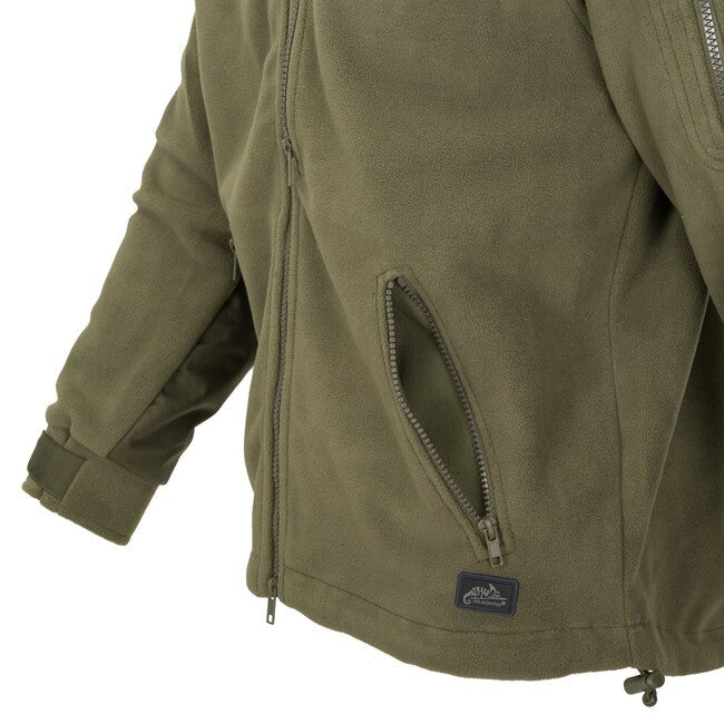 Helikon-Tex Classic Army geacă fleece întărită, oliv