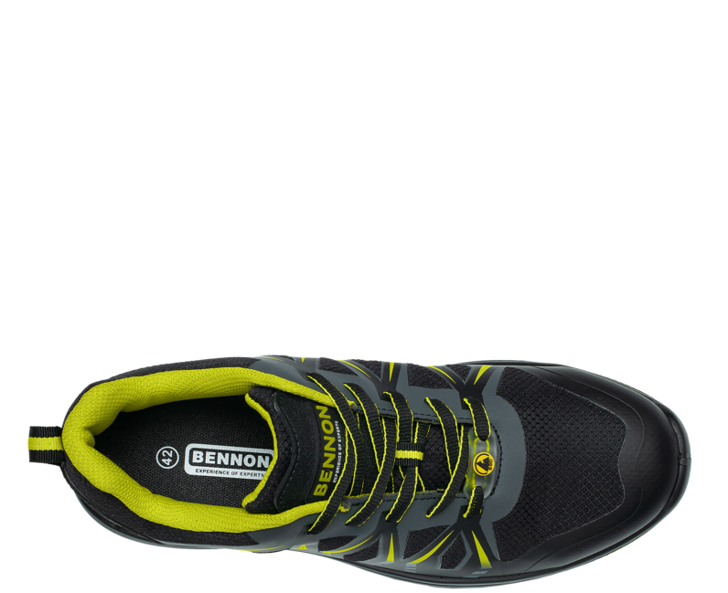 BENNON SPIKER S3 ESD Low bocanci de lucru