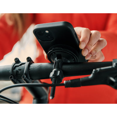 Fidlock Bicykel suport pentru smartphone, negru