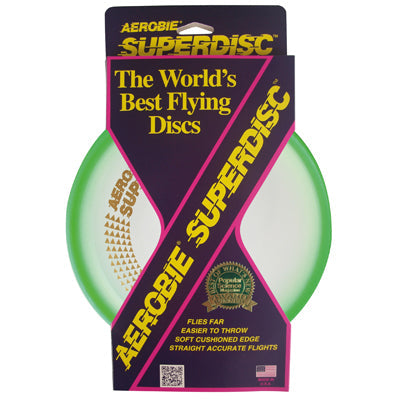 Aerobie Superdisc disc de aruncare, 25 cm