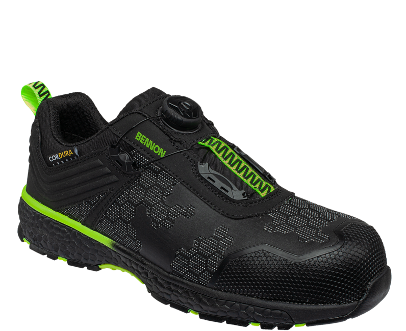 BENNON PREDATOR S3 ESD bocanci de lucru Low