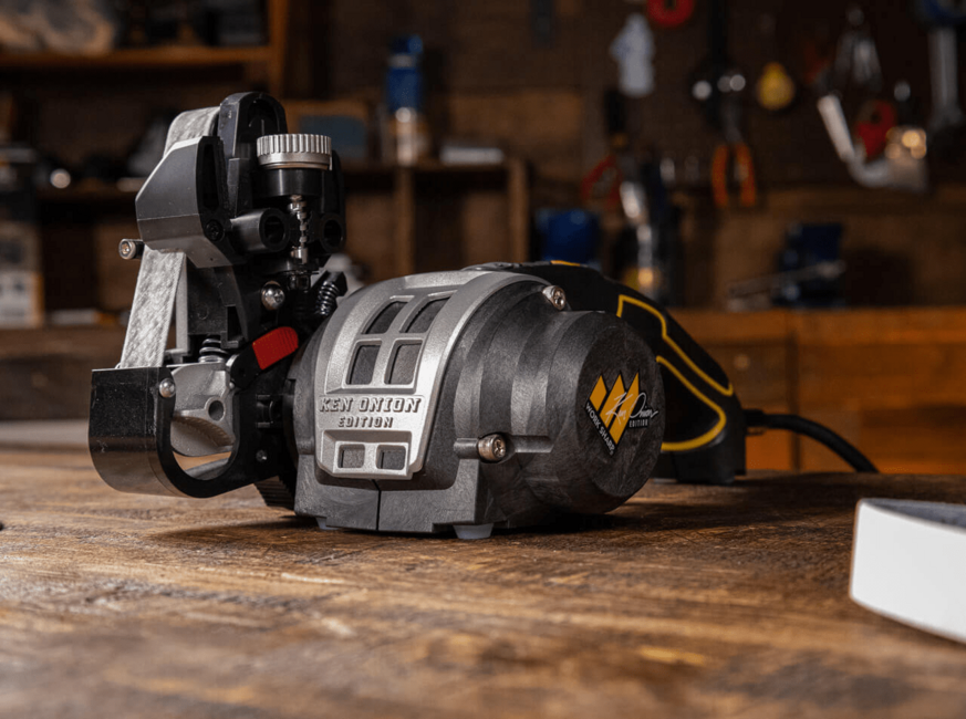 Work Sharp Ken Onion Edition Mk2 ascuțitor electric Knife & Tool Sharpener