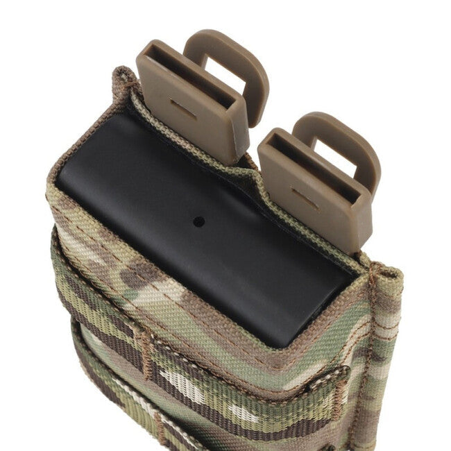 Leguon Darco husă tactică pentru încărcător 7.62mm, gri