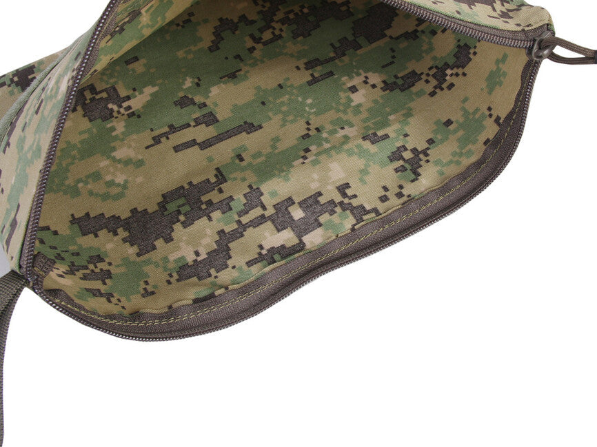 Emersongear husă pentru documente 500D, Foliage Green
