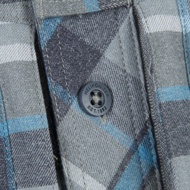 Helikon-Tex Defender Mk2 PILGRIM cămașă, Rust Plaid