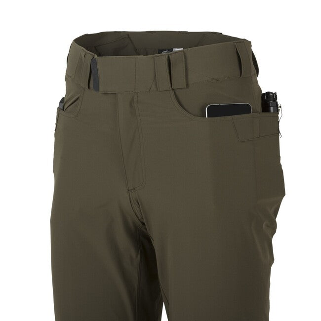 Helikon-Tex COVERT pantaloni VersaStretch tactici Versa Stretch Lite, Shadow Grey