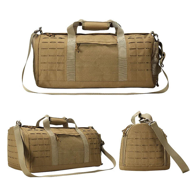 Dragowa Tactical geantă de călătorie 36L, neagră