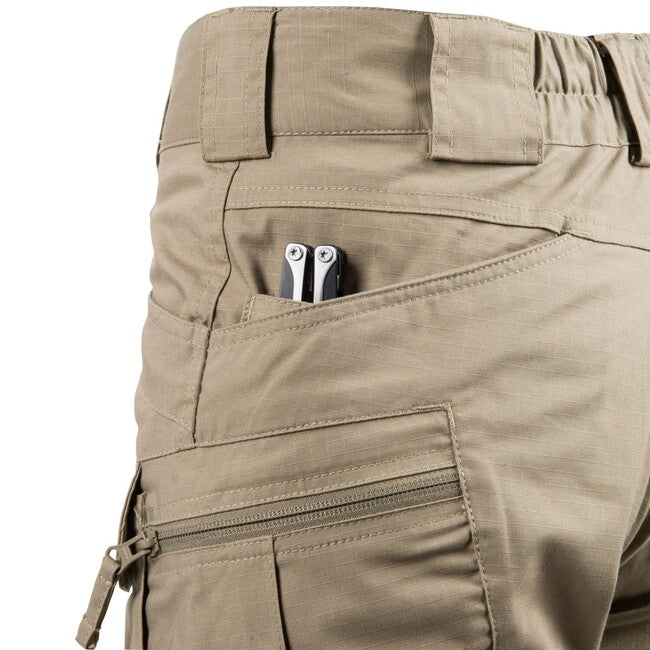 Helikon-Tex UTP Resized pantaloni tactici urbani pentru femei PolyCotton Ripstop, Olive Drab