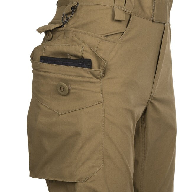 Helikon-Tex PILGRIM pantaloni, Coyote / Taiga Green