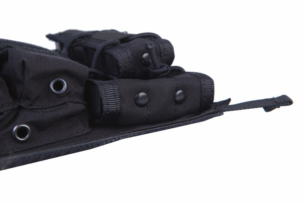 Emersongear LXB 419/420 panou frontal 500D, foliage green